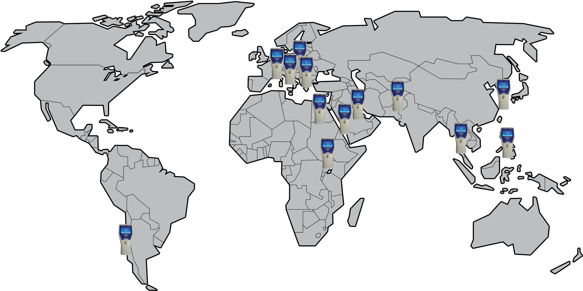 TPC1 map